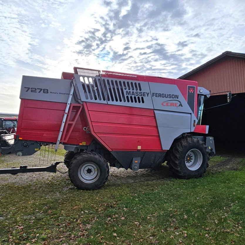 Massey Ferguson 7278 Cerea 租赁 Massey Ferguson 7278 Cerea:图6 Massey Ferguson 7278 Cerea 租赁 Massey Ferguson 7278 Cerea:图6