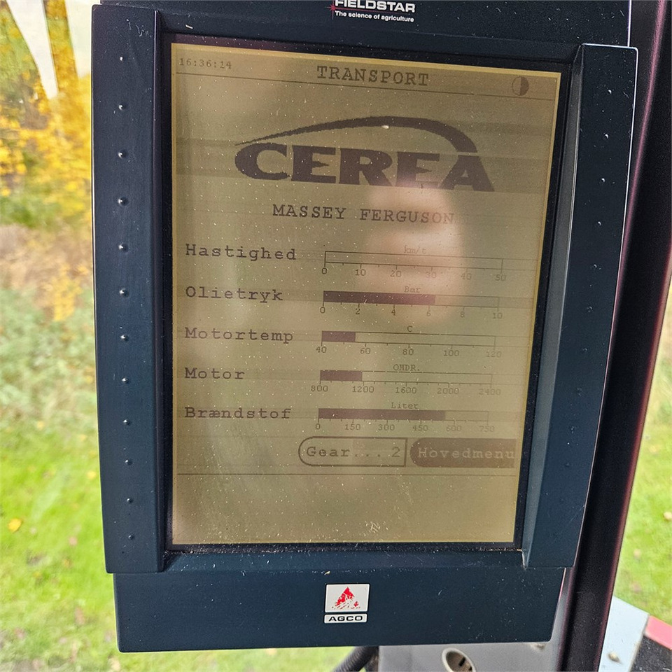 Massey Ferguson 7278 Cerea 租赁 Massey Ferguson 7278 Cerea:图16 Massey Ferguson 7278 Cerea 租赁 Massey Ferguson 7278 Cerea:图16