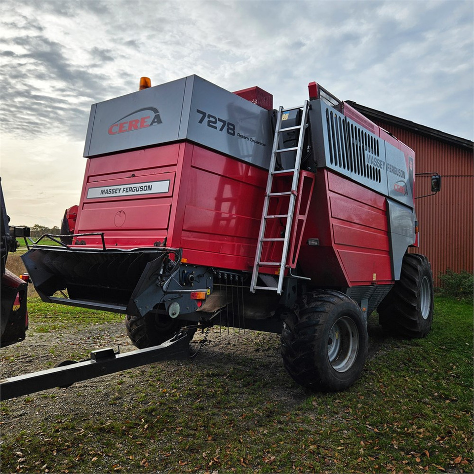 Massey Ferguson 7278 Cerea - 收割机:图5 Massey Ferguson 7278 Cerea - 收割机:图5
