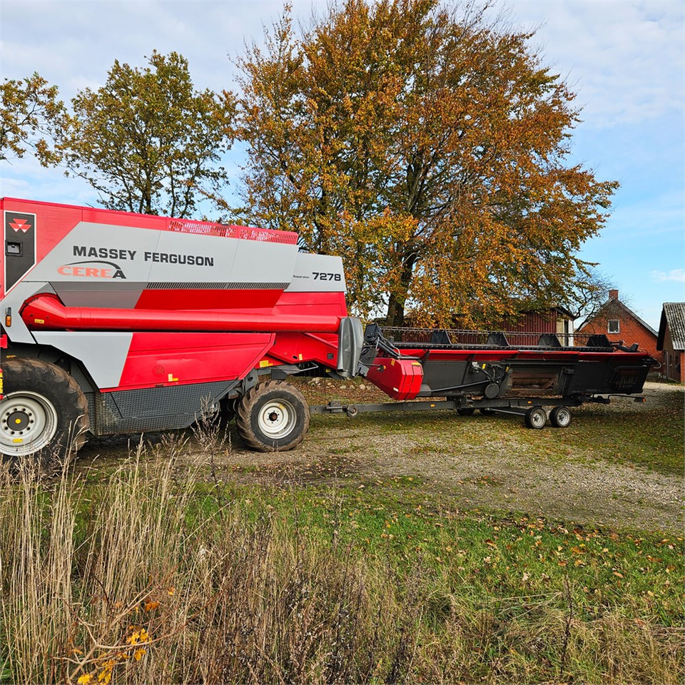 Massey Ferguson 7278 Cerea - 收割机:图3 Massey Ferguson 7278 Cerea - 收割机:图3