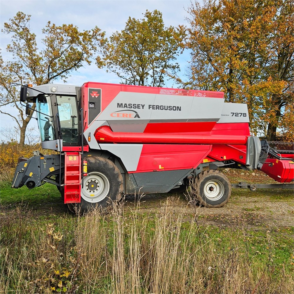 Massey Ferguson 7278 Cerea - 收割机:图1 Massey Ferguson 7278 Cerea - 收割机:图1