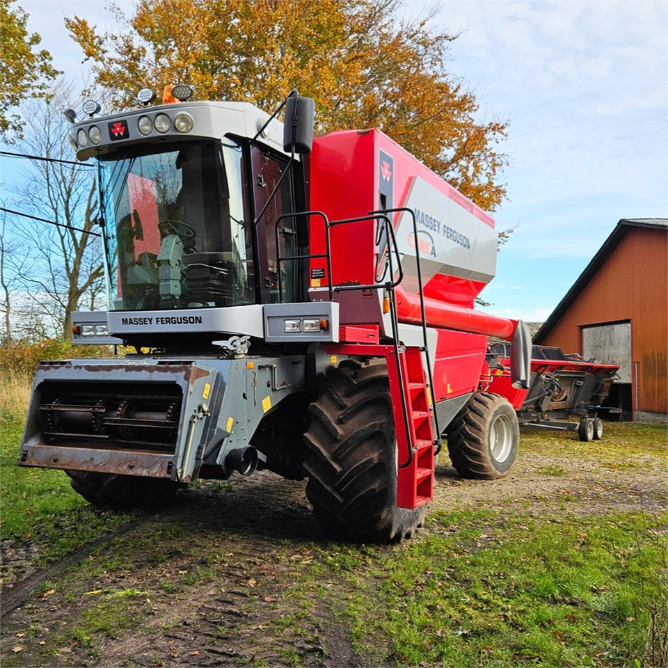 Massey Ferguson 7278 Cerea - 收割机:图2 Massey Ferguson 7278 Cerea - 收割机:图2