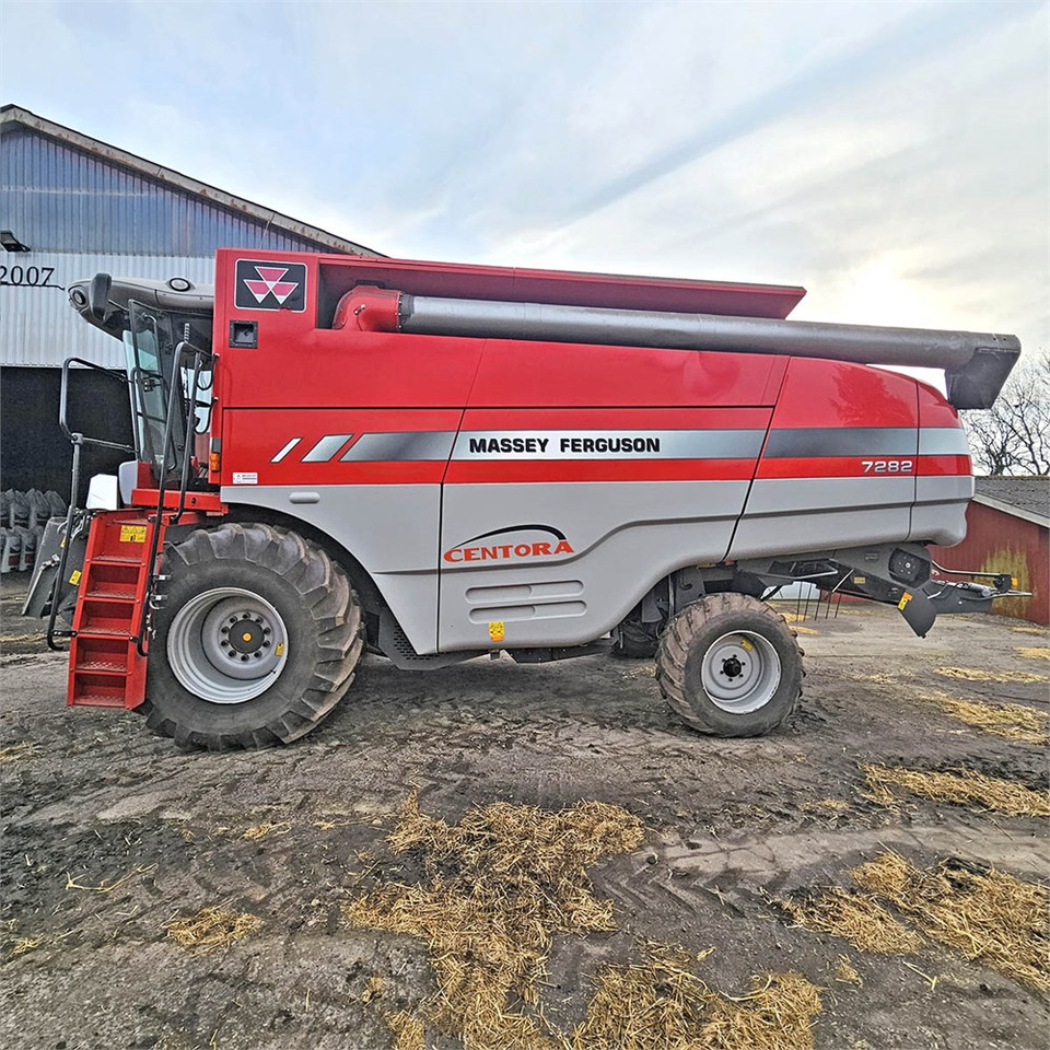 Massey Ferguson 7282 Centora - 收割机:图2 Massey Ferguson 7282 Centora - 收割机:图2
