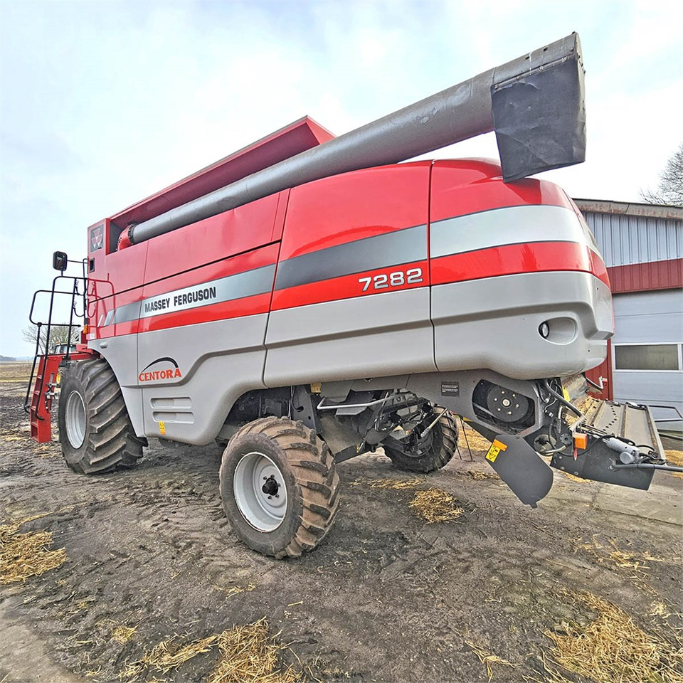 Massey Ferguson 7282 Centora - 收割机:图3 Massey Ferguson 7282 Centora - 收割机:图3
