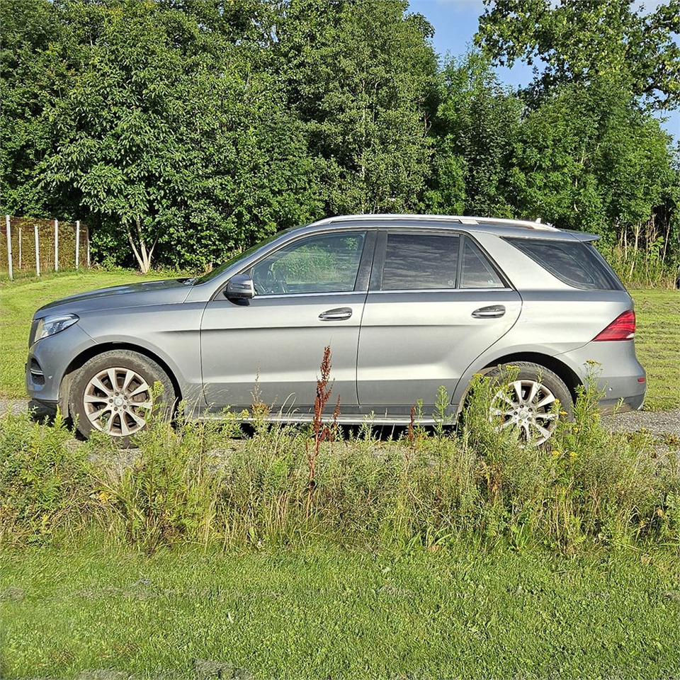 Mercedes GLE 350 4matic - 汽车:图2 Mercedes GLE 350 4matic - 汽车:图2