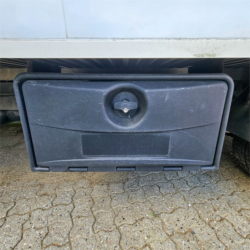 厢式货车 Mercedes Sprinter 515 Cdi:图34 厢式货车 Mercedes Sprinter 515 Cdi:图34