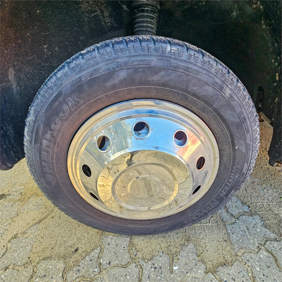 厢式货车 Mercedes Sprinter 515 Cdi:图40 厢式货车 Mercedes Sprinter 515 Cdi:图40