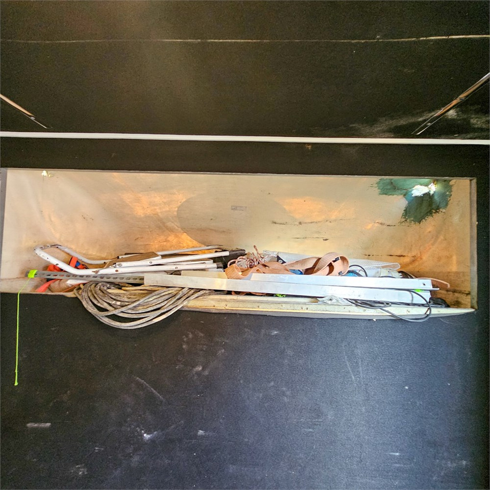 厢式货车 Mercedes Sprinter 515 Cdi:图28 厢式货车 Mercedes Sprinter 515 Cdi:图28