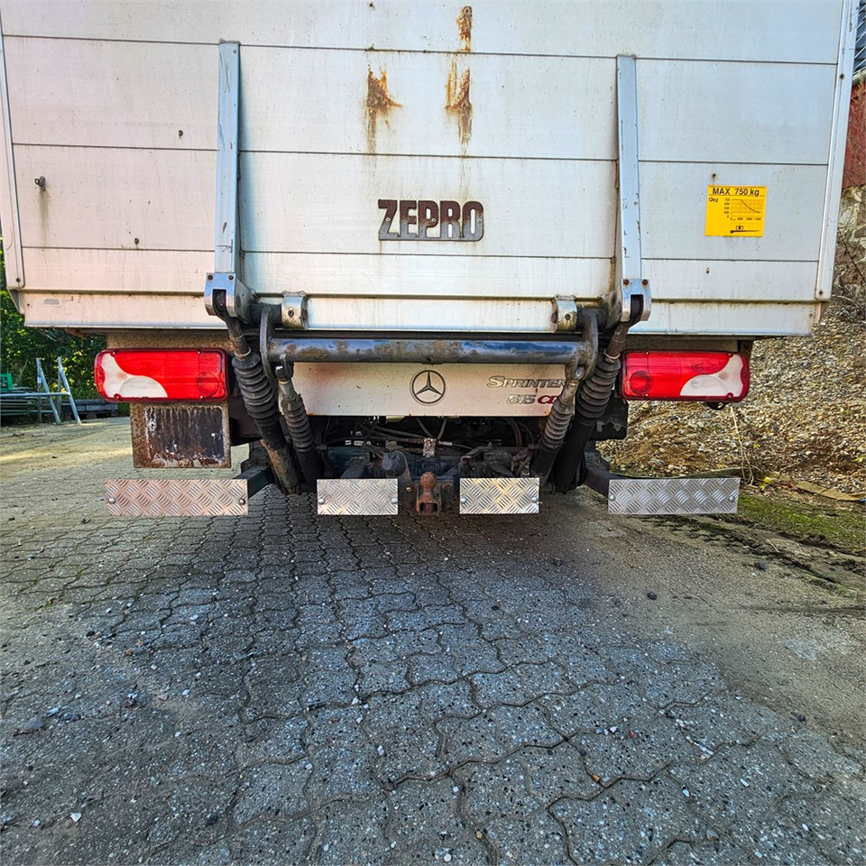 厢式货车 Mercedes Sprinter 515 Cdi:图36 厢式货车 Mercedes Sprinter 515 Cdi:图36