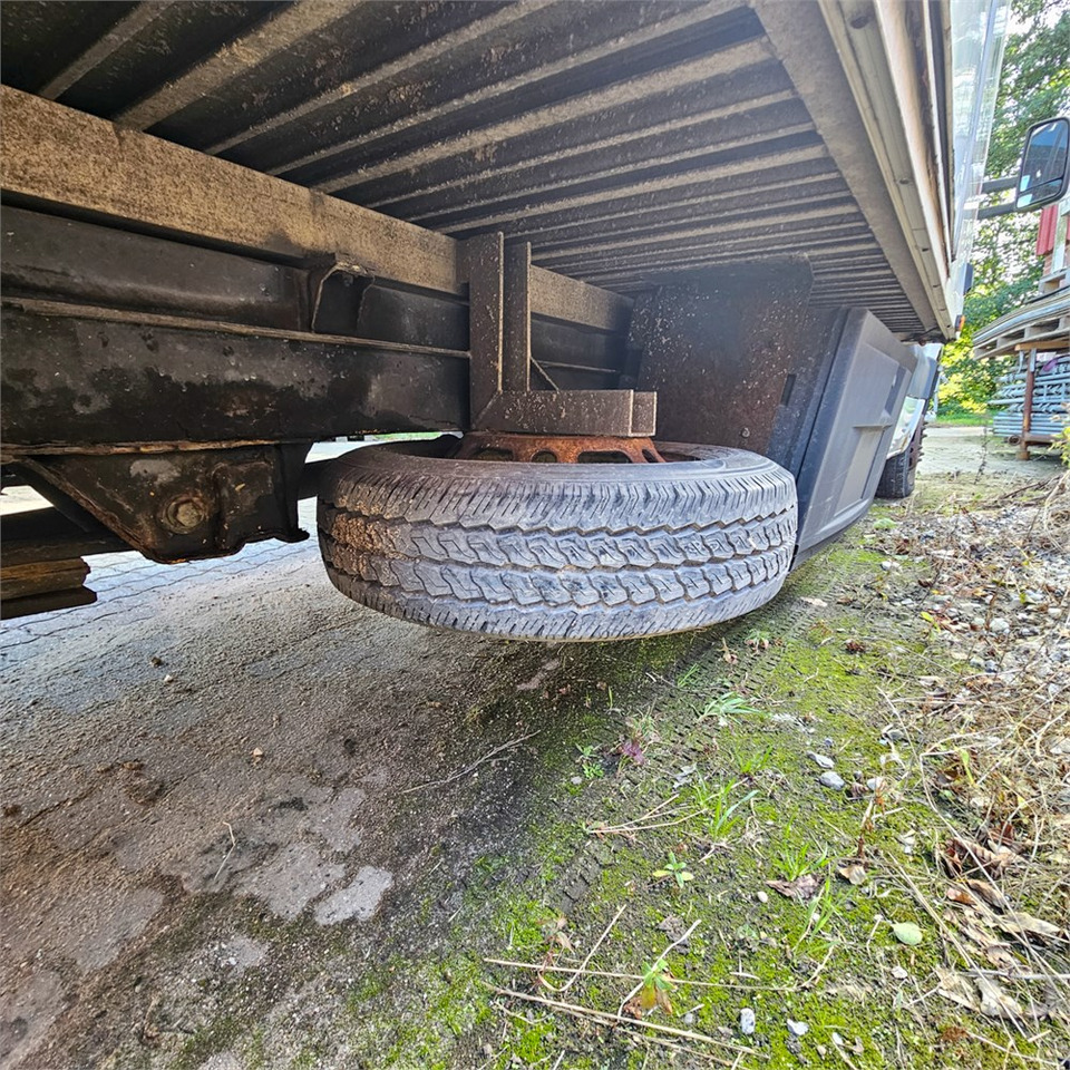 厢式货车 Mercedes Sprinter 515 Cdi:图37 厢式货车 Mercedes Sprinter 515 Cdi:图37