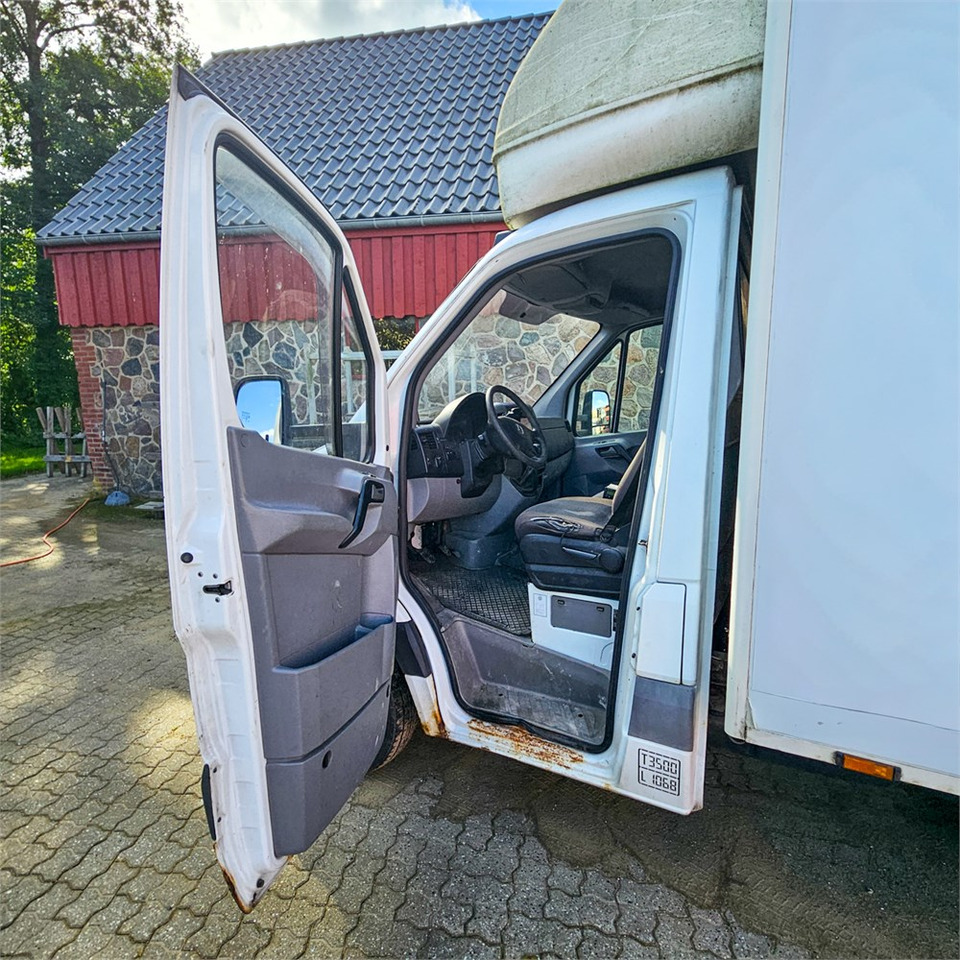 厢式货车 Mercedes Sprinter 515 Cdi:图11 厢式货车 Mercedes Sprinter 515 Cdi:图11