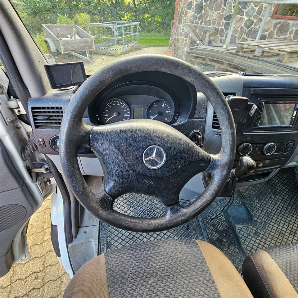 厢式货车 Mercedes Sprinter 515 Cdi:图15 厢式货车 Mercedes Sprinter 515 Cdi:图15