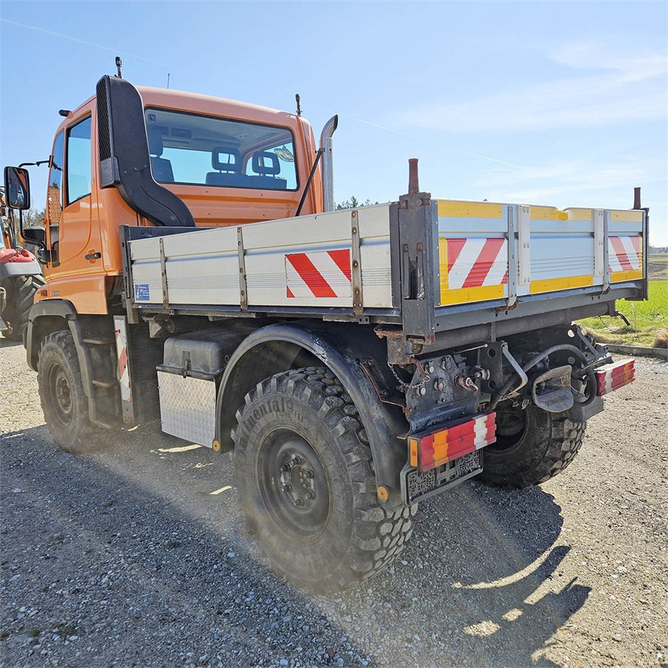 Mercedes U300 - 市政/ 专用车辆:图5 Mercedes U300 - 市政/ 专用车辆:图5