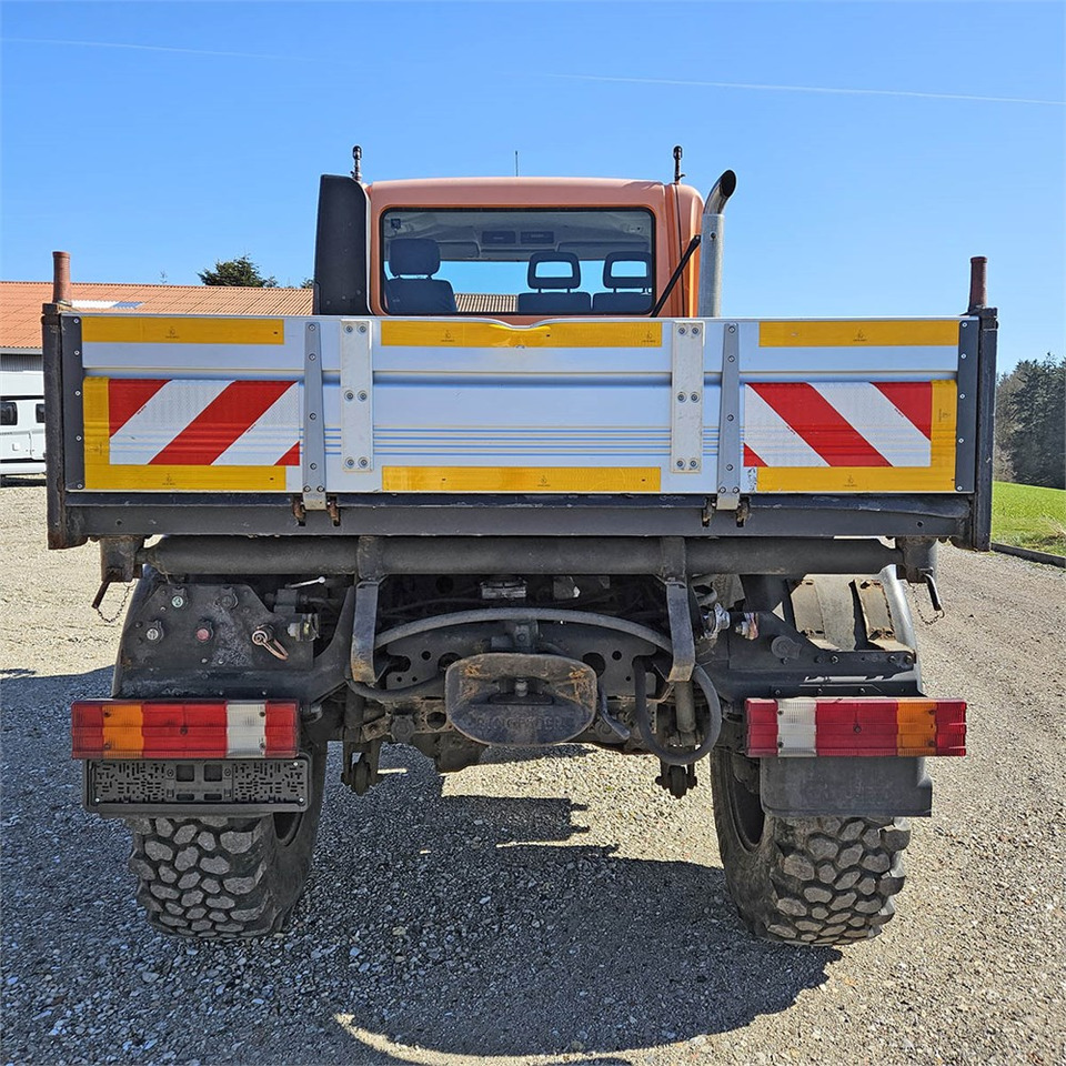 Mercedes U300 - 市政/ 专用车辆:图4 Mercedes U300 - 市政/ 专用车辆:图4