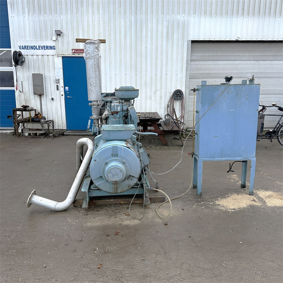 Mercedes emergency power generator C4 - 发电机组:图4 Mercedes emergency power generator C4 - 发电机组:图4