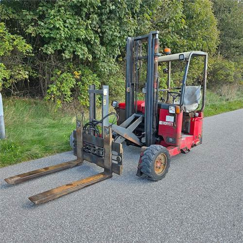 Moffett M4 25.3 - 随车叉车:图4 Moffett M4 25.3 - 随车叉车:图4