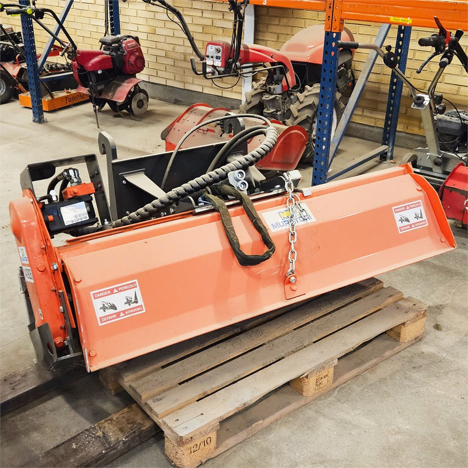 Muratori MZ4S 145 - 旋耕机:图1 Muratori MZ4S 145 - 旋耕机:图1