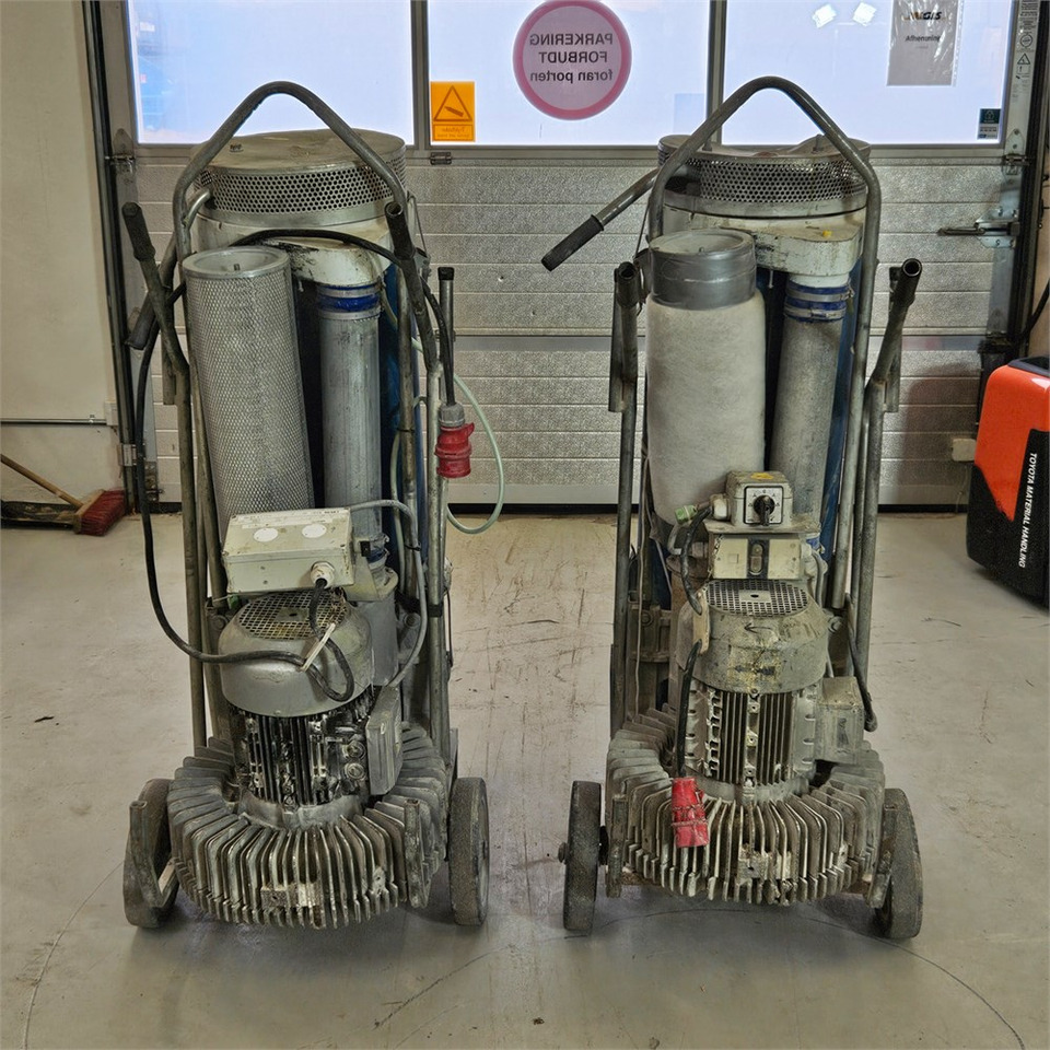 Nederman 7,5 kW - 工业气候控制设备:图2 Nederman 7,5 kW - 工业气候控制设备:图2