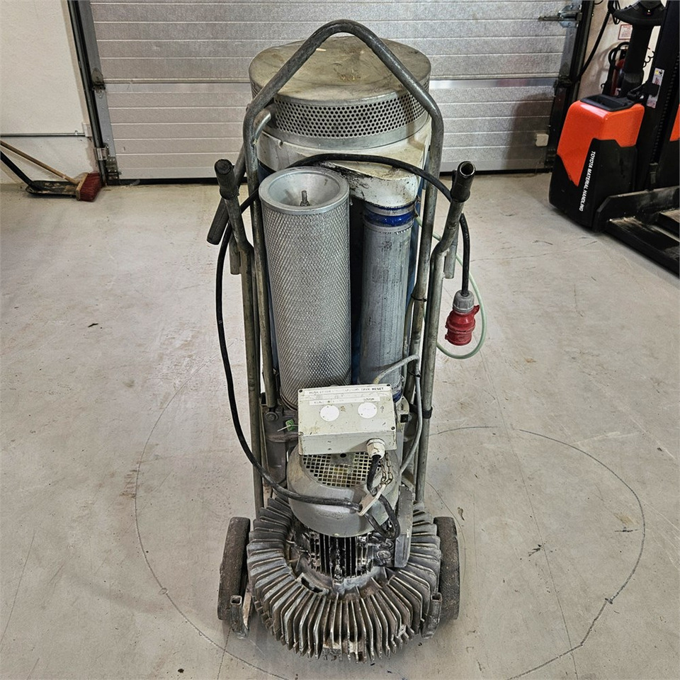 Nederman 7,5 kW - 工业气候控制设备:图5 Nederman 7,5 kW - 工业气候控制设备:图5