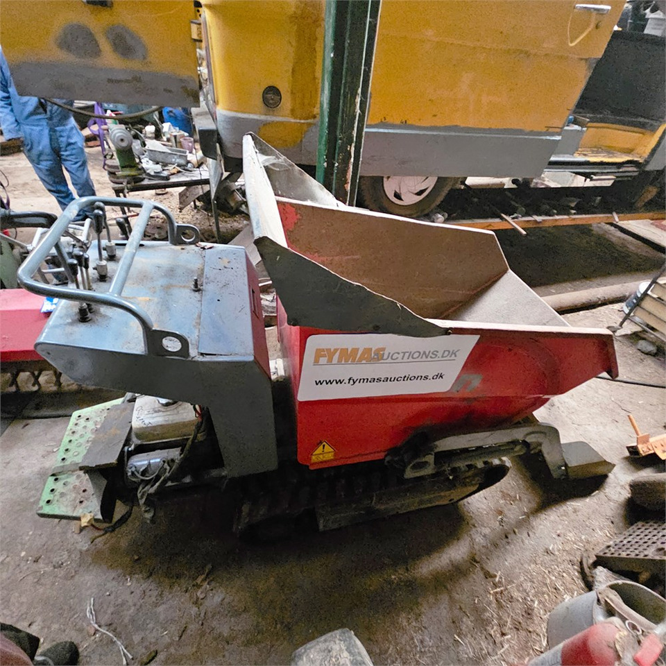 Neuson TD9PL - 小型自卸车:图1 Neuson TD9PL - 小型自卸车:图1