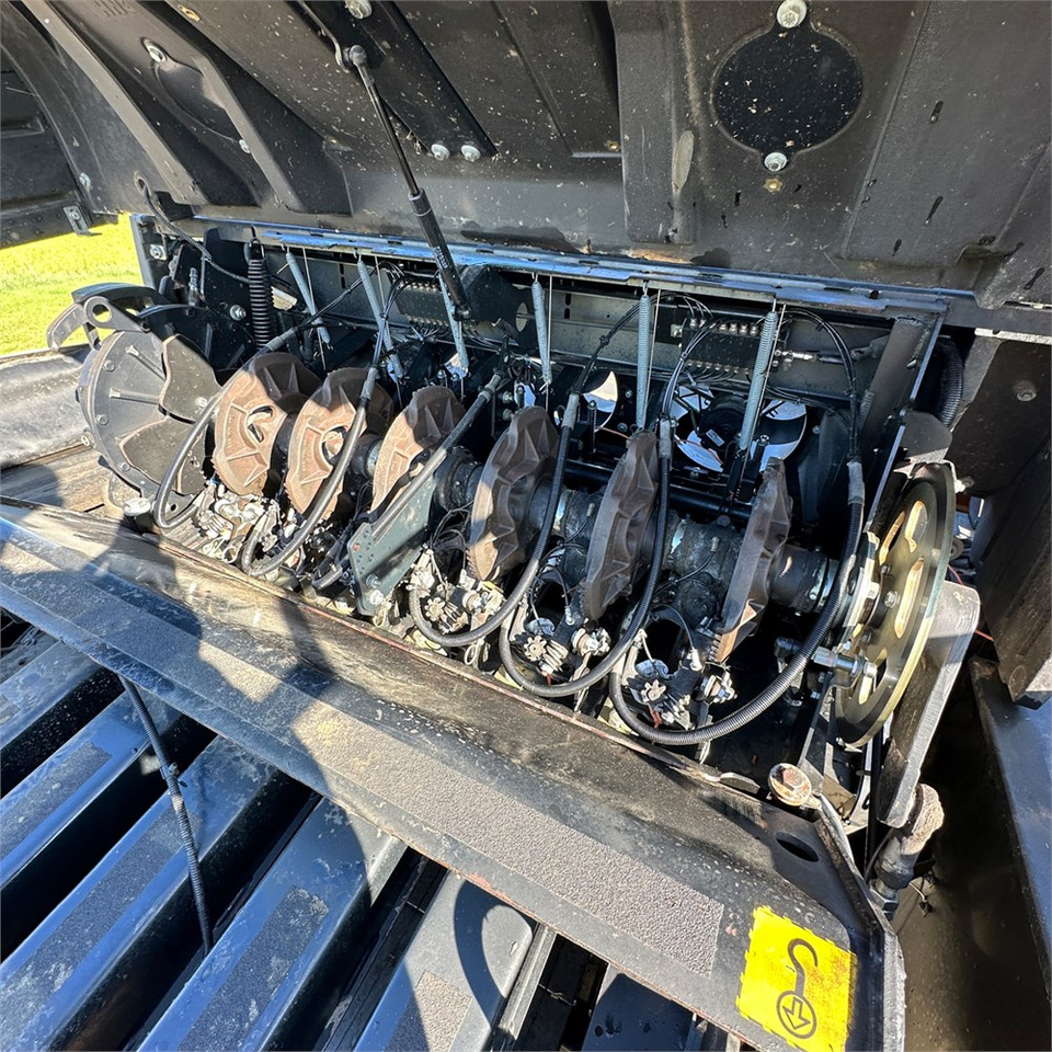 干草和饲料设备 New Holland Bigbaler 1290 Plus：图20