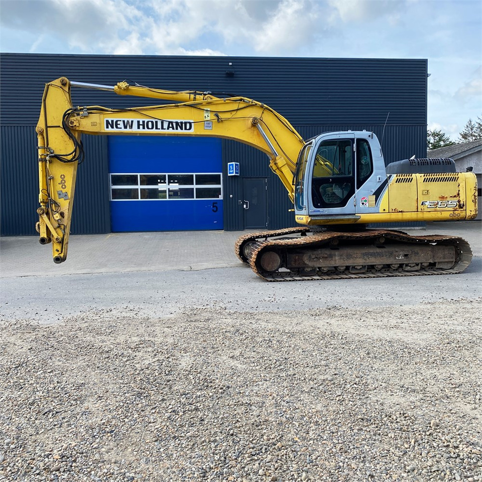 New Holland E 265 B - 履带式挖掘机:图2 New Holland E 265 B - 履带式挖掘机:图2