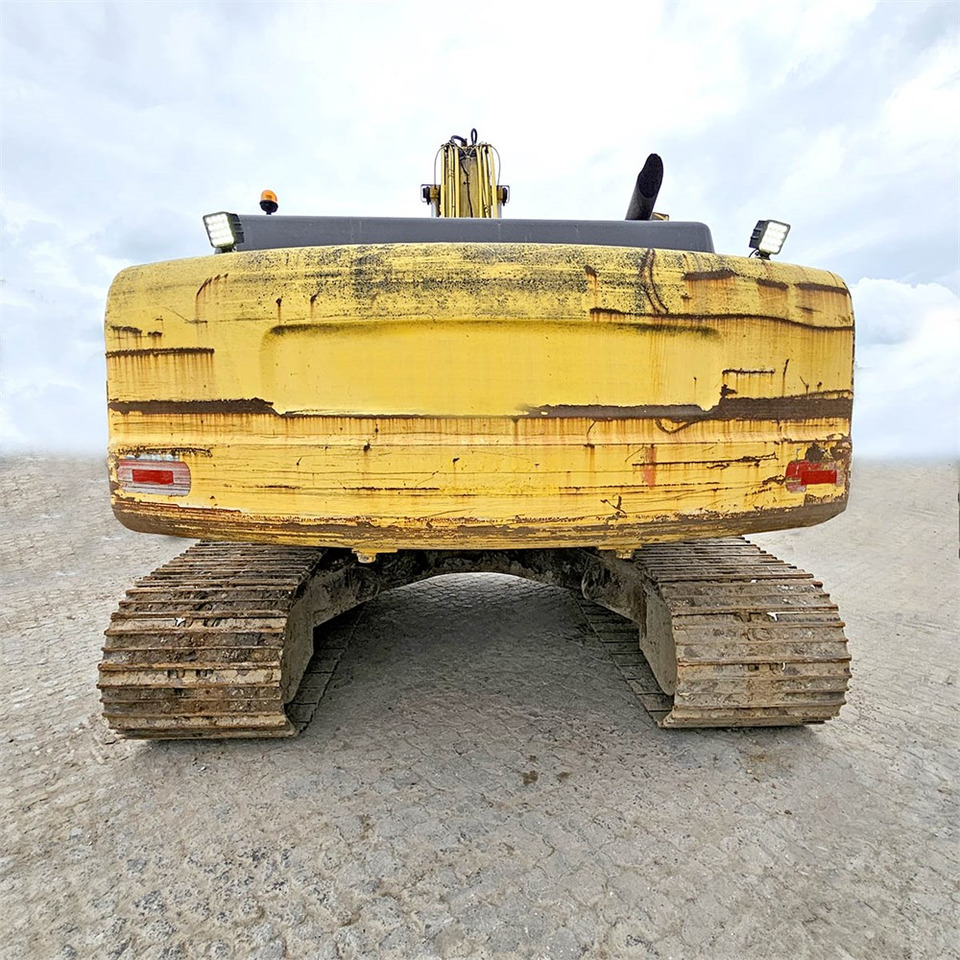 New Holland E265 - 履带式挖掘机:图2 New Holland E265 - 履带式挖掘机:图2