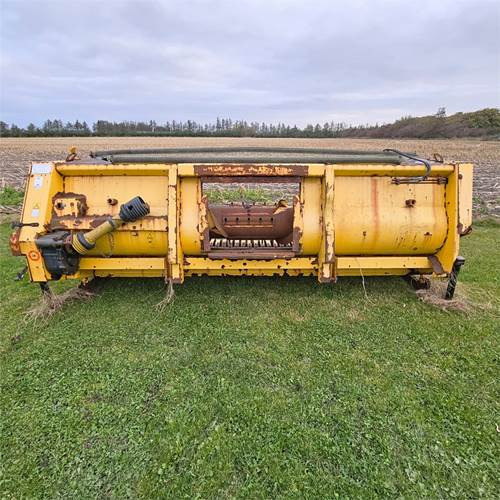 New Holland FX40 - 收割机:图4 New Holland FX40 - 收割机:图4