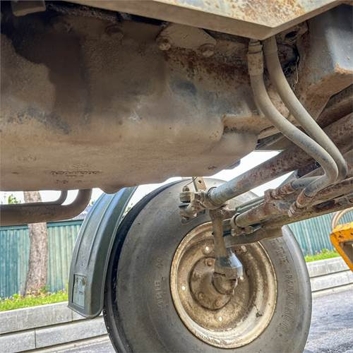 New Holland TS90 租赁 New Holland TS90：图37