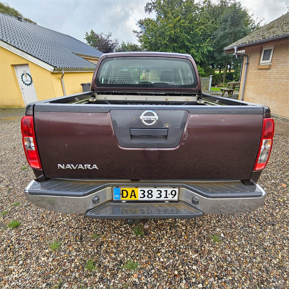Nissan Navara 2,5 Dci Dc 4wd - 皮卡车:图4 Nissan Navara 2,5 Dci Dc 4wd - 皮卡车:图4