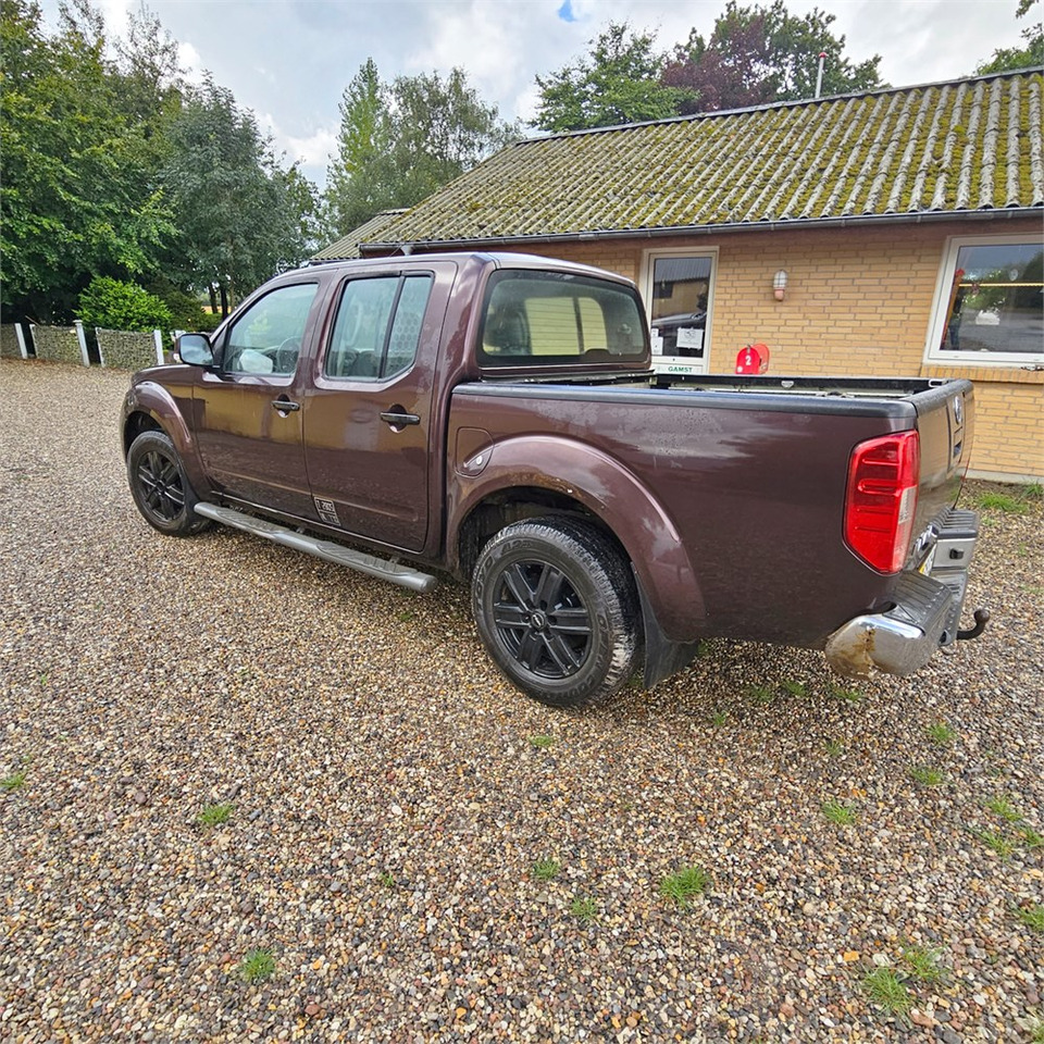 Nissan Navara 2,5 Dci Dc 4wd - 皮卡车:图3 Nissan Navara 2,5 Dci Dc 4wd - 皮卡车:图3
