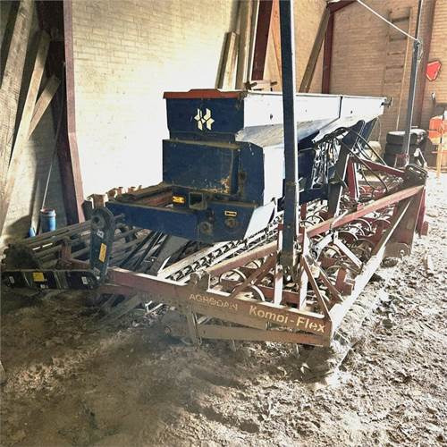 Nordsten CLP400 Kombi flex - 播种设备:图5 Nordsten CLP400 Kombi flex - 播种设备:图5