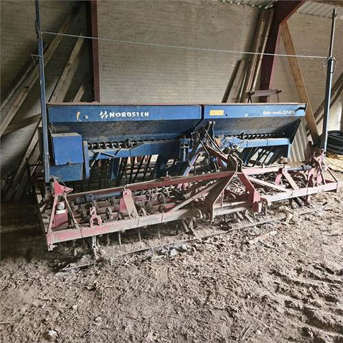 Nordsten CLP400 Kombi flex - 播种设备:图2 Nordsten CLP400 Kombi flex - 播种设备:图2
