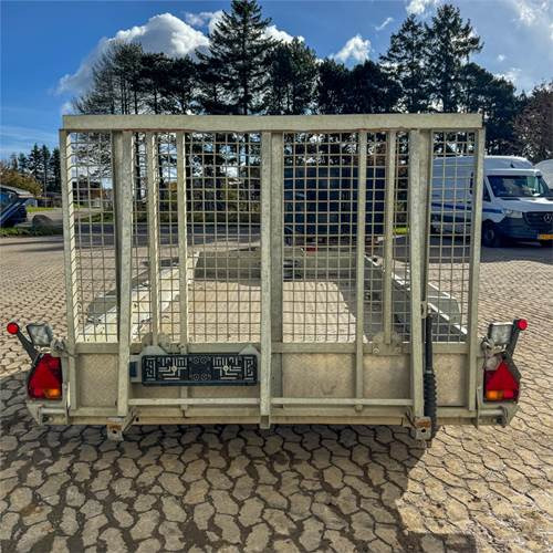 Nugent P3718 - 汽车拖车:图4 Nugent P3718 - 汽车拖车:图4