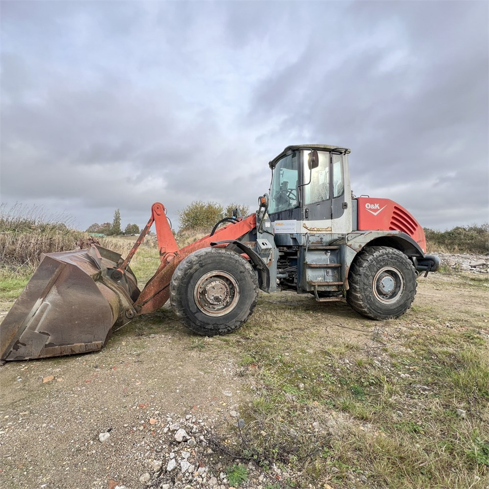 O&K L25.5 - 轮式装载机:图1 O&K L25.5 - 轮式装载机:图1