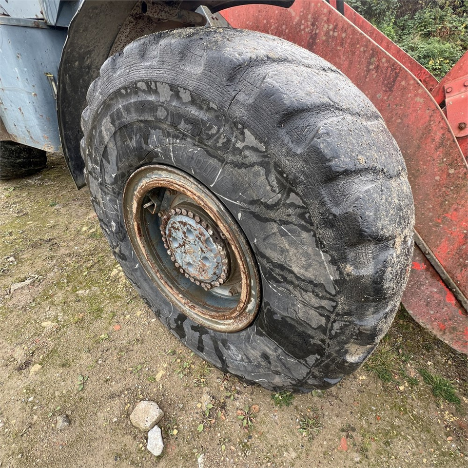 轮式装载机 O&K L25.5：图36