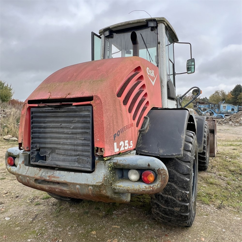 轮式装载机 O&K L25.5：图10