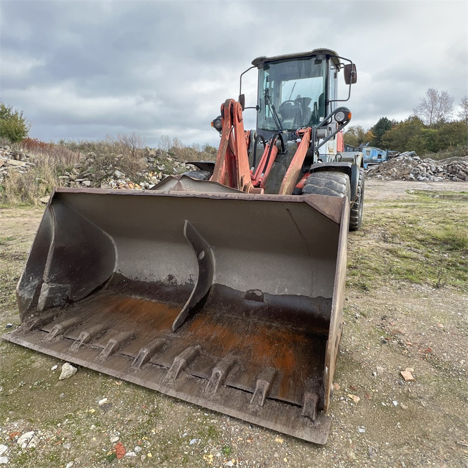 轮式装载机 O&K L25.5：图11