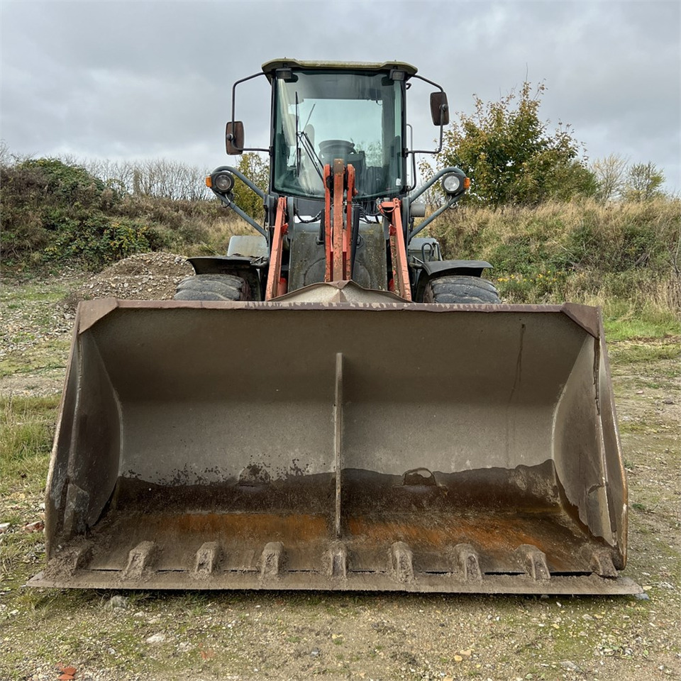 O&K L25.5 - 轮式装载机:图4 O&K L25.5 - 轮式装载机:图4