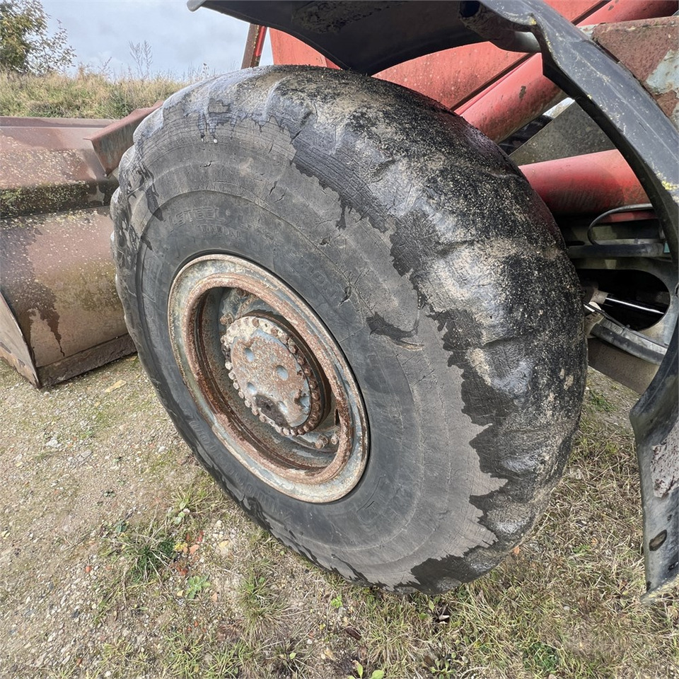 轮式装载机 O&K L25.5：图33