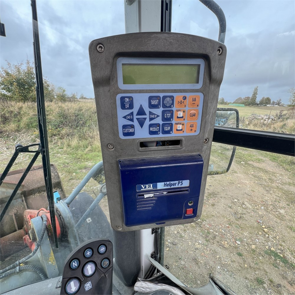 轮式装载机 O&K L25.5：图20