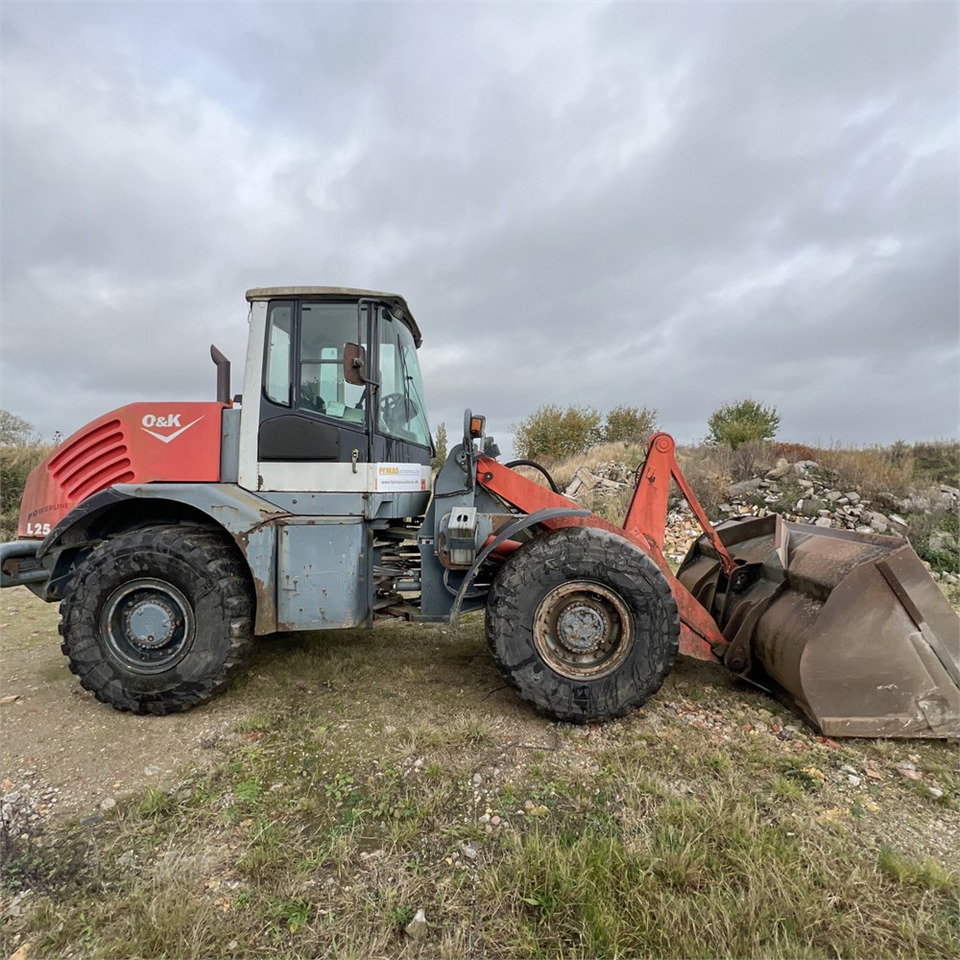 轮式装载机 O&K L25.5：图6