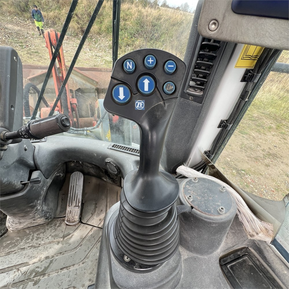 轮式装载机 O&K L25.5：图16