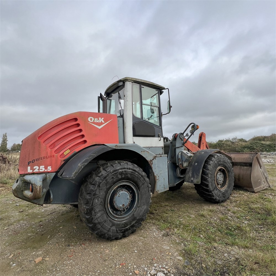 轮式装载机 O&K L25.5：图7