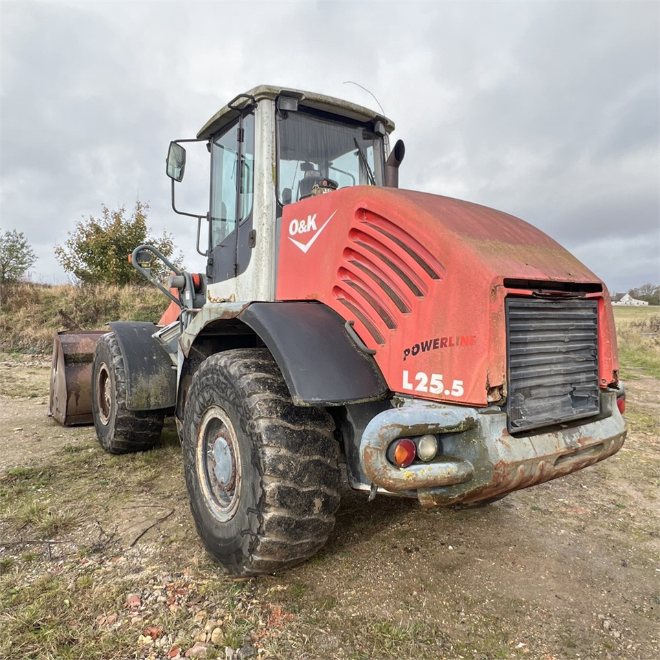 轮式装载机 O&K L25.5：图8