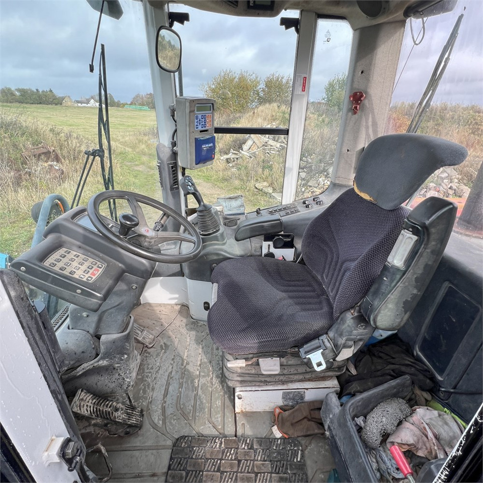 轮式装载机 O&K L25.5：图13