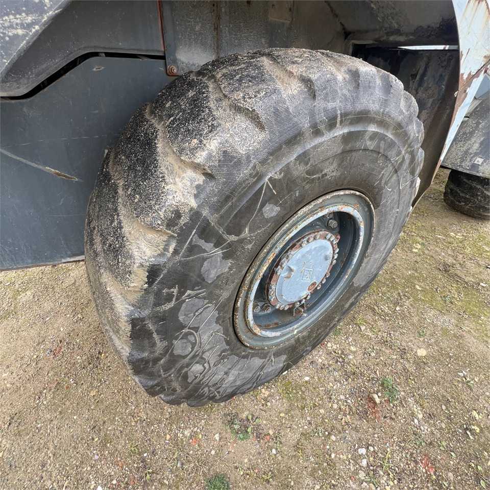 轮式装载机 O&K L25.5：图35