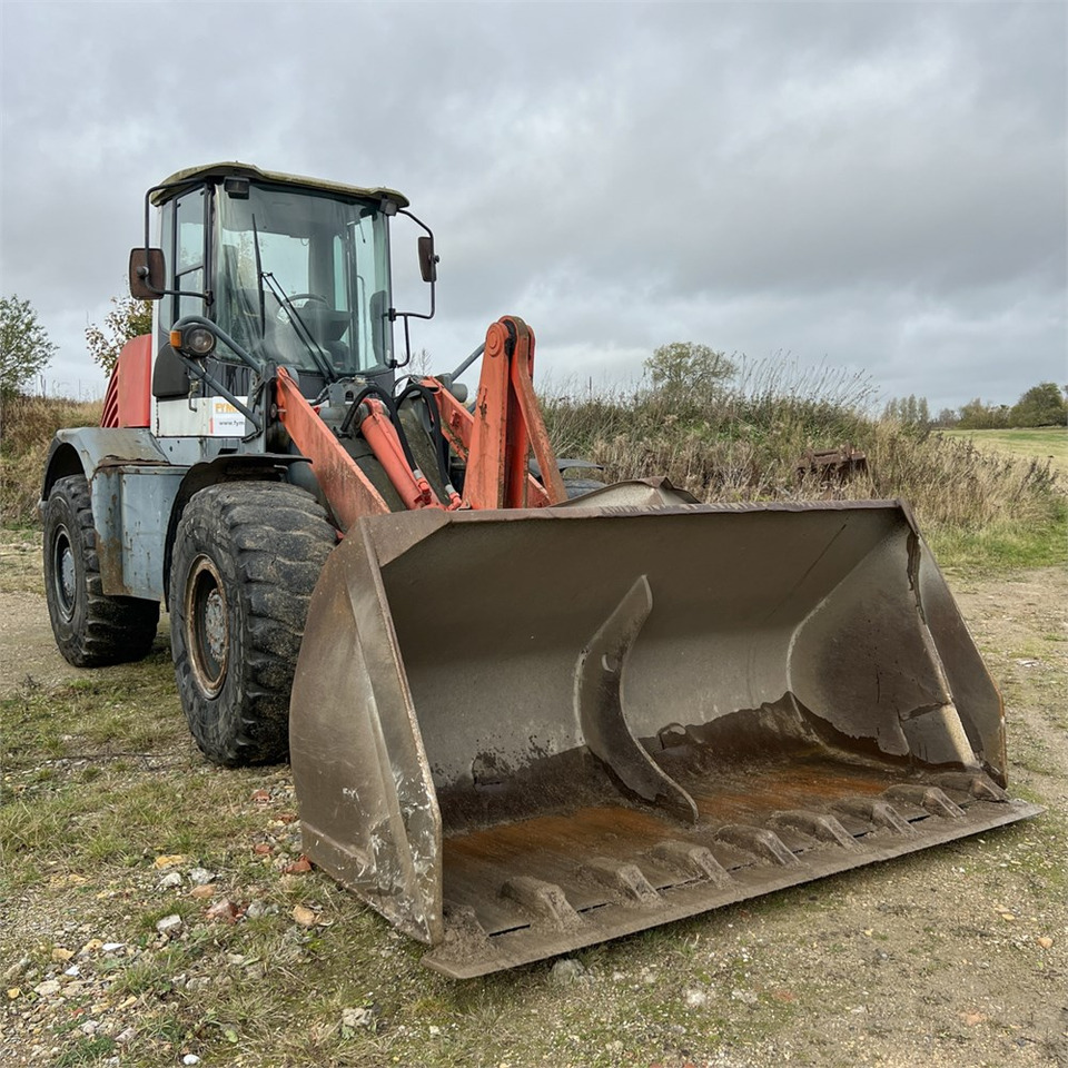 O&K L25.5 - 轮式装载机:图5 O&K L25.5 - 轮式装载机:图5