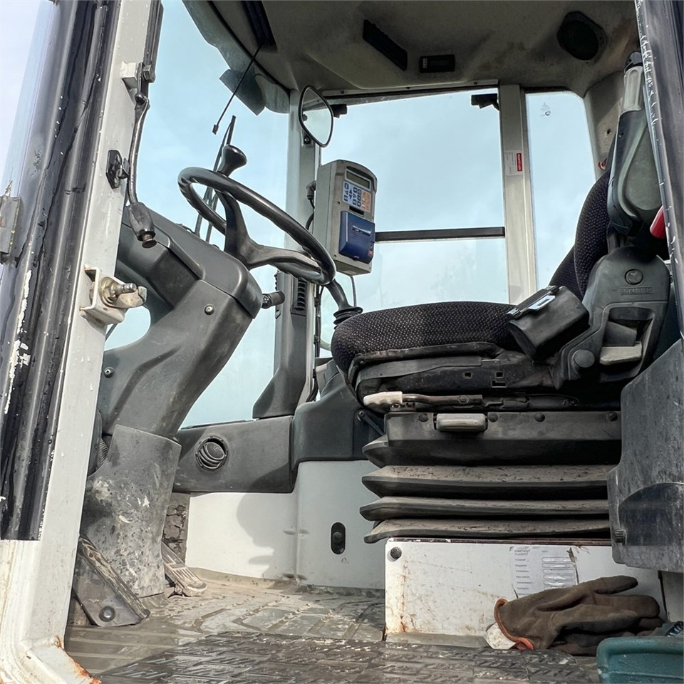 轮式装载机 O&K L25.5：图12