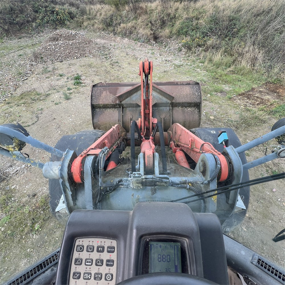 轮式装载机 O&K L25.5：图25